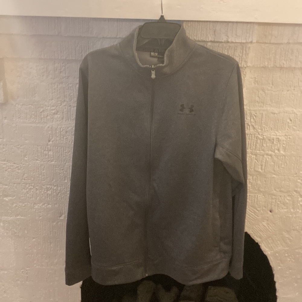 Zip Up Under Armour